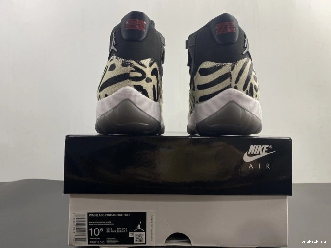 Rep Onekick JORDAN 11 INSTINCT AR0715-010 AIR ANIMAL 0727